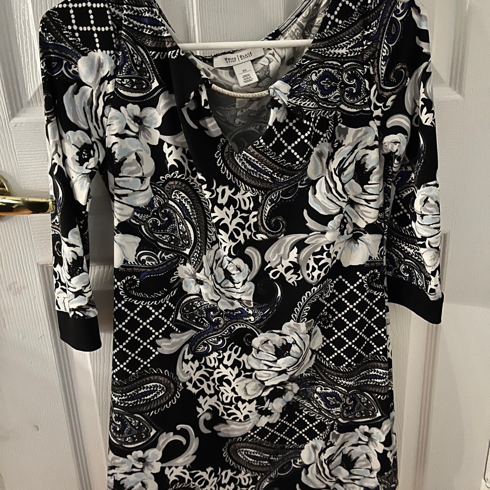 Patterned dress - Picture 2 of 2
